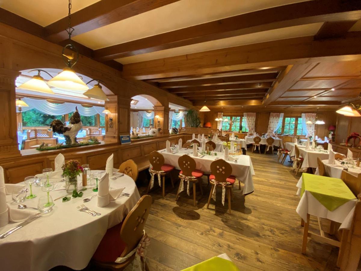 Hotel Restaurant Le Petit Kohlberg Lucelle Ngoại thất bức ảnh