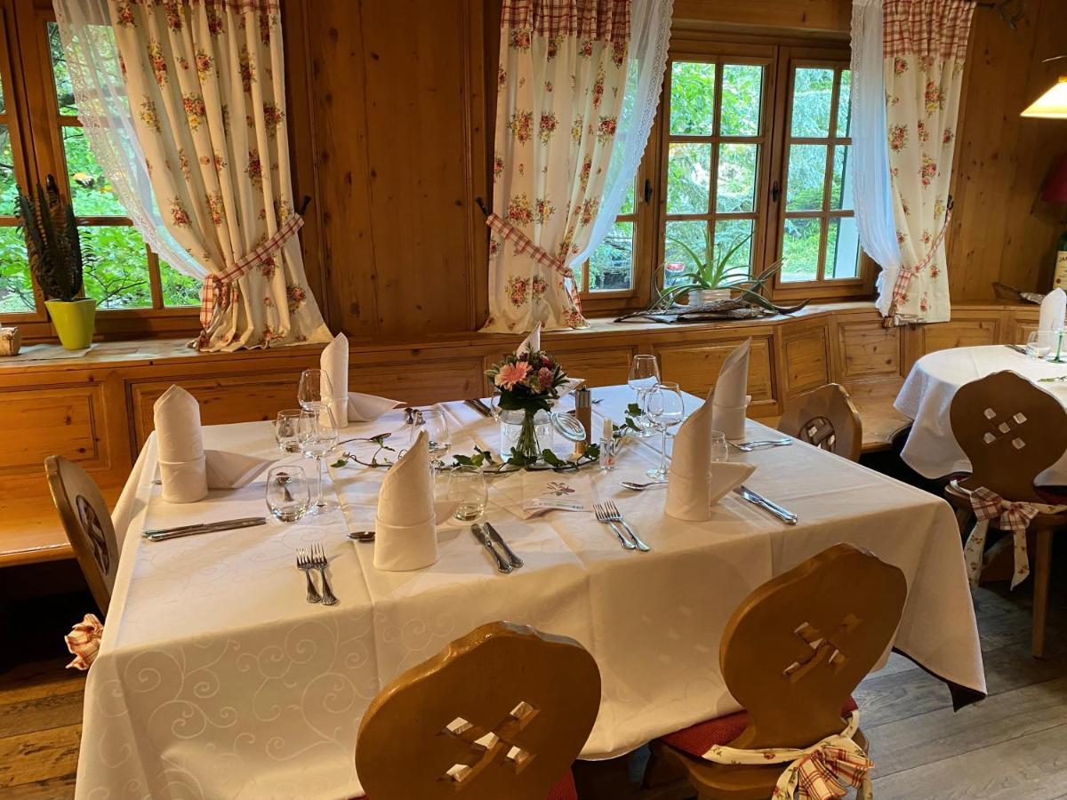 Hotel Restaurant Le Petit Kohlberg Lucelle Ngoại thất bức ảnh