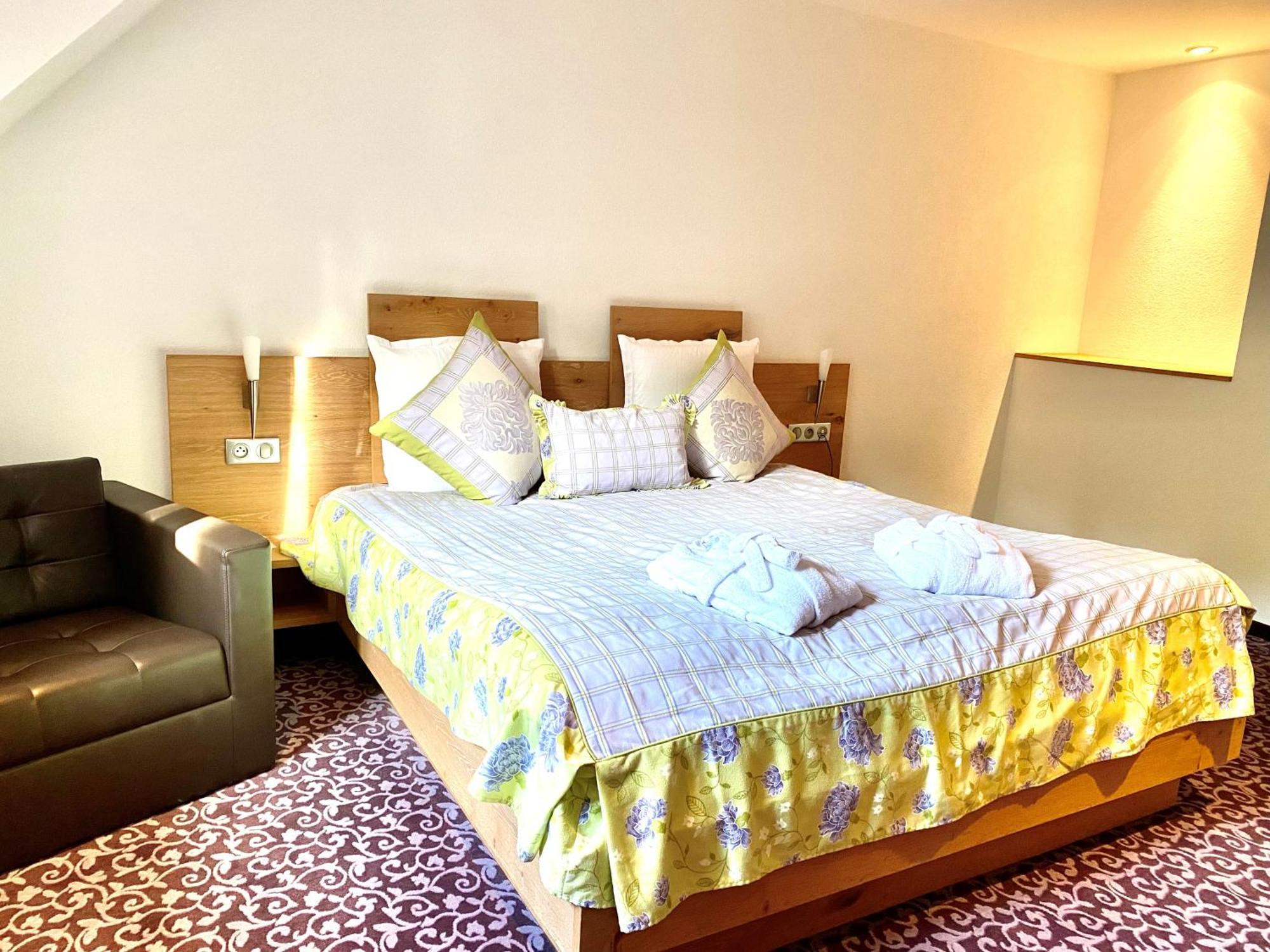 Hotel Restaurant Le Petit Kohlberg Lucelle Ngoại thất bức ảnh