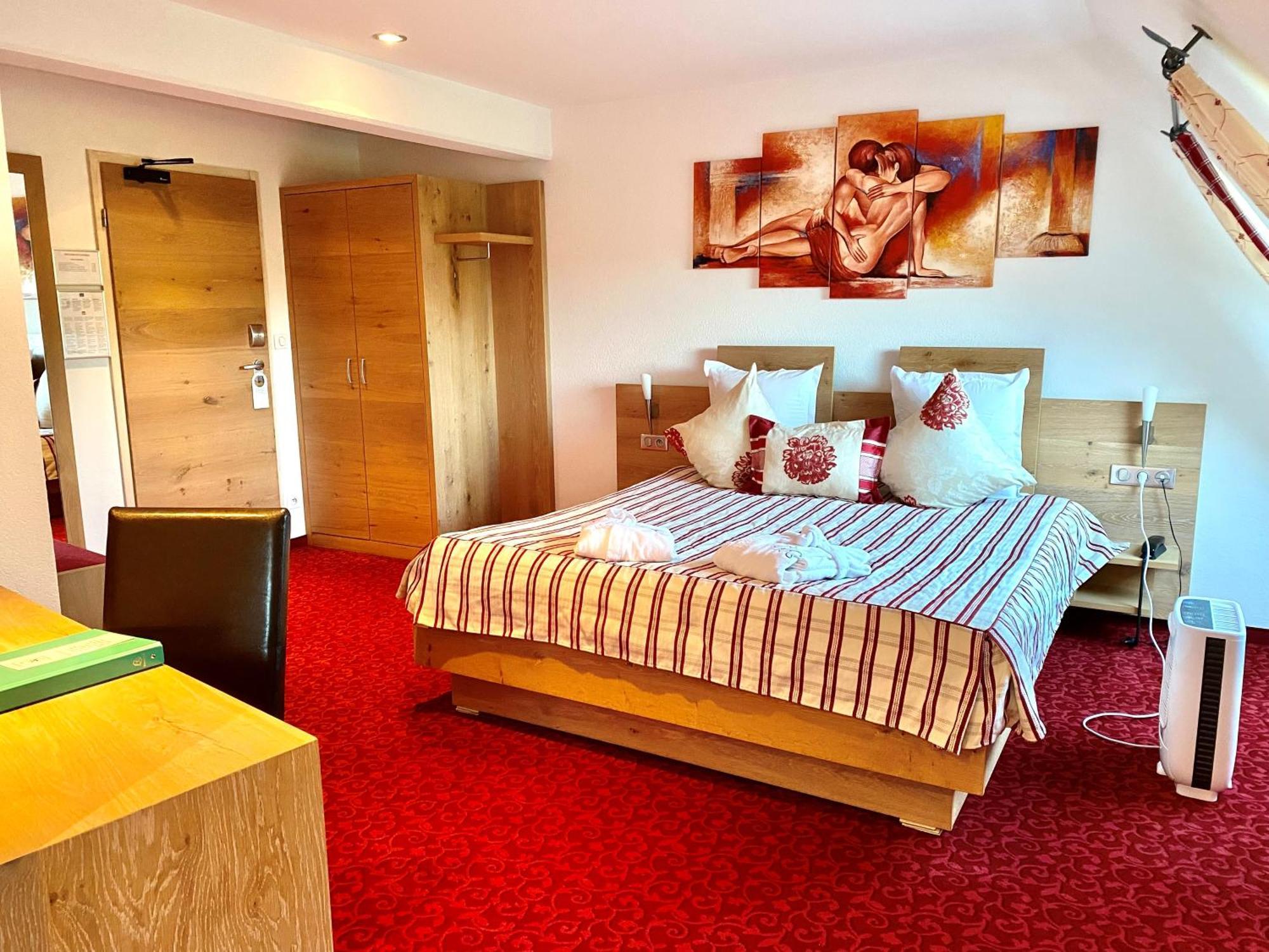Hotel Restaurant Le Petit Kohlberg Lucelle Ngoại thất bức ảnh