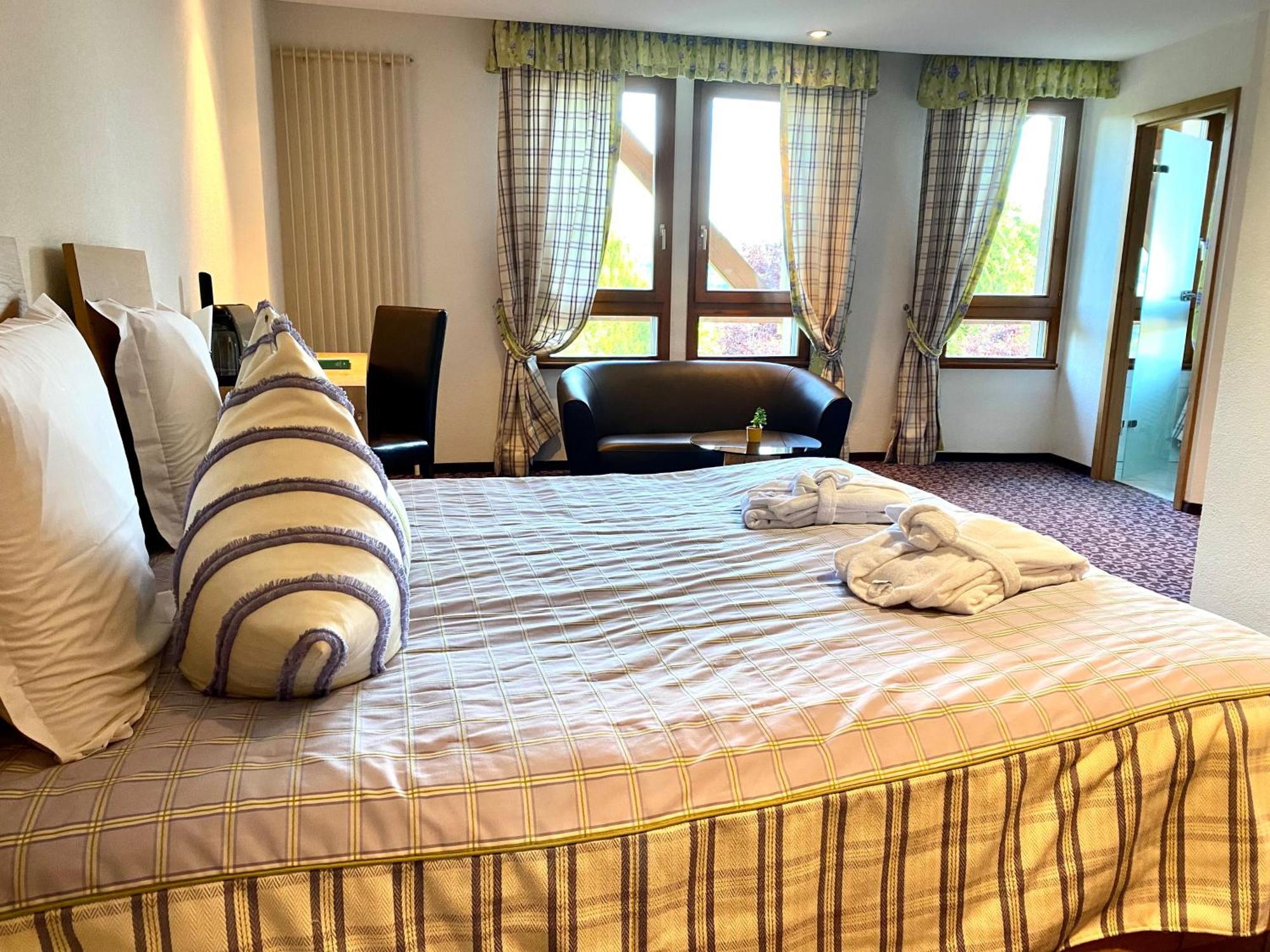 Hotel Restaurant Le Petit Kohlberg Lucelle Ngoại thất bức ảnh