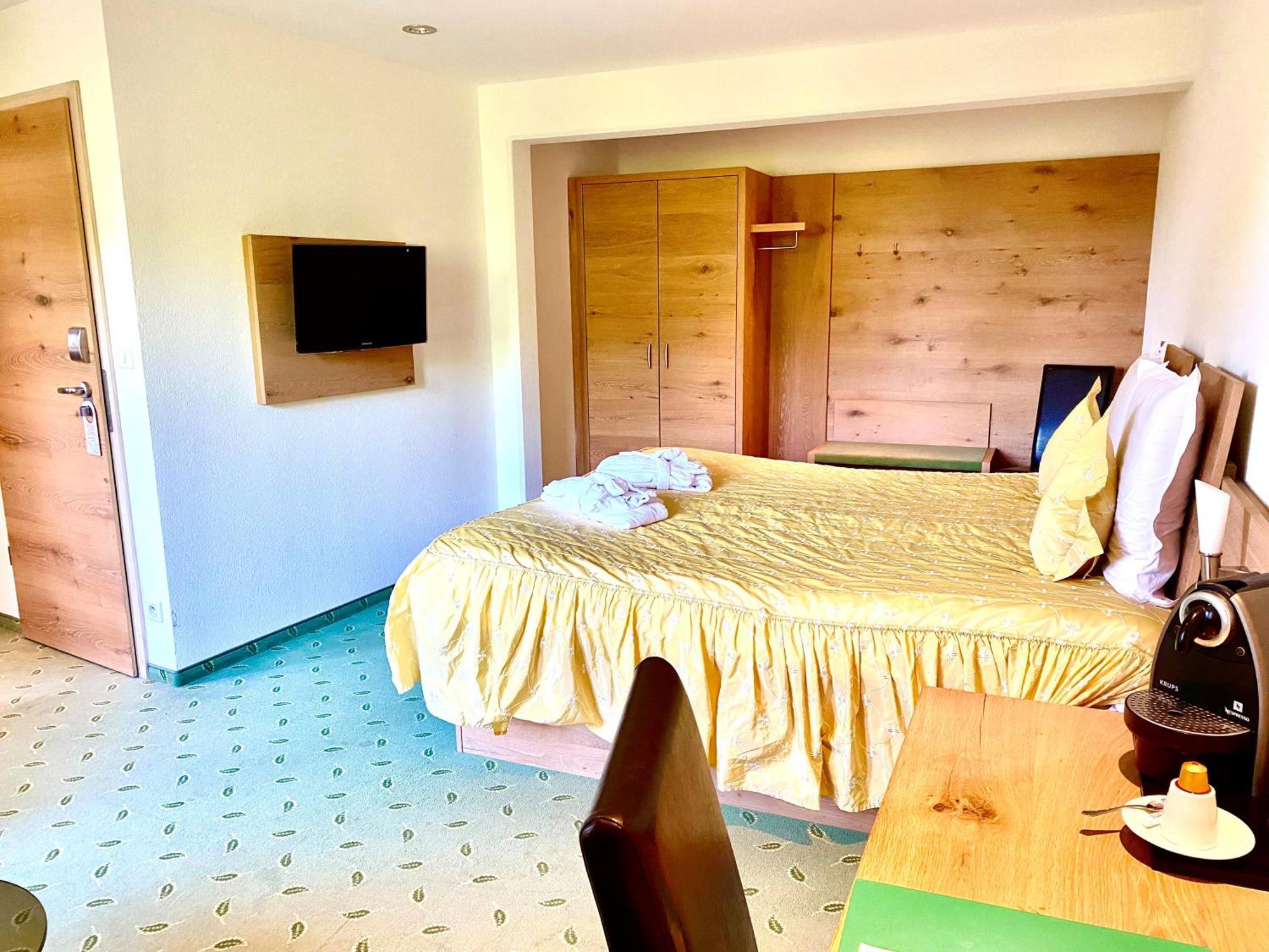 Hotel Restaurant Le Petit Kohlberg Lucelle Ngoại thất bức ảnh