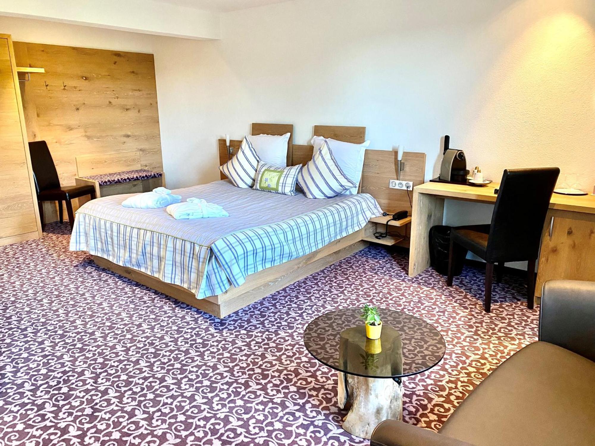 Hotel Restaurant Le Petit Kohlberg Lucelle Ngoại thất bức ảnh