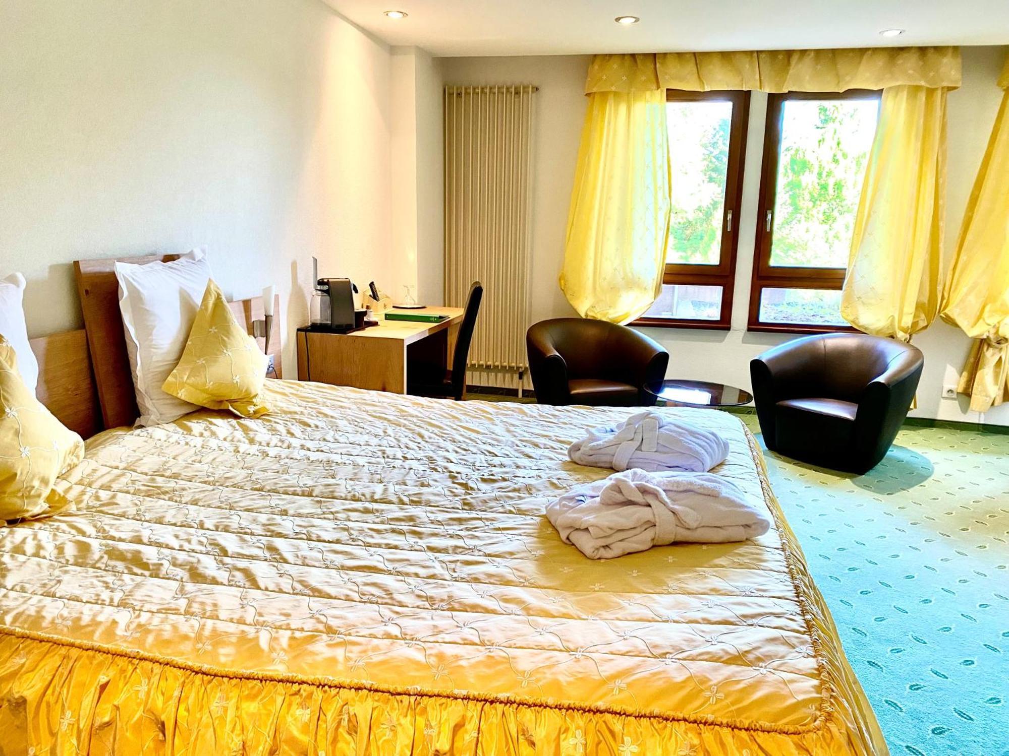 Hotel Restaurant Le Petit Kohlberg Lucelle Ngoại thất bức ảnh